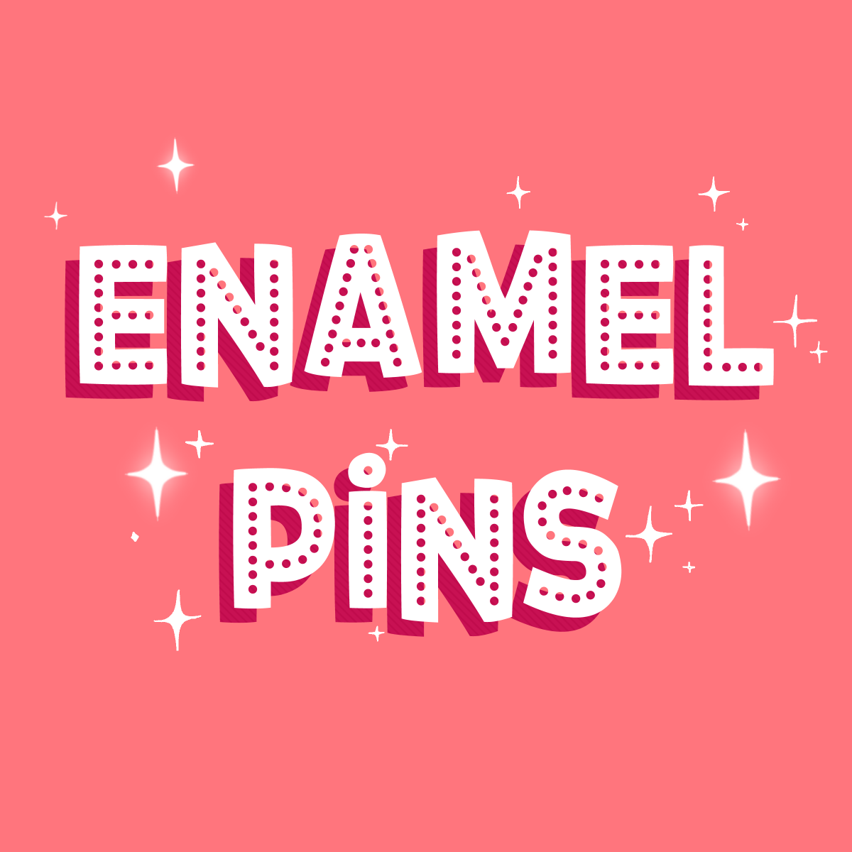1. Main ALL Enamel Pins